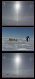 sun dogs