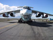 the plane
