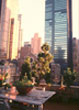 Indian summer in NYC