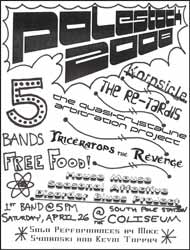 street flyer