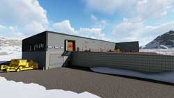 the Vehicle and Equipment Operations Center