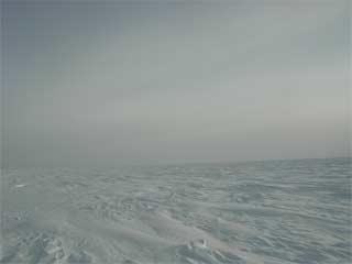 empty space