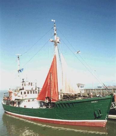 at the Maritime Museum
