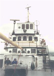the wheelhouse