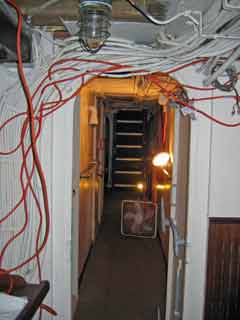 just down the hall just down the hall