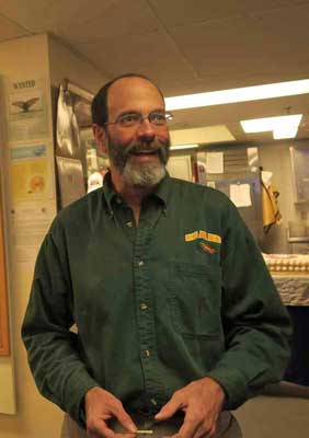 Chuck Amsler
