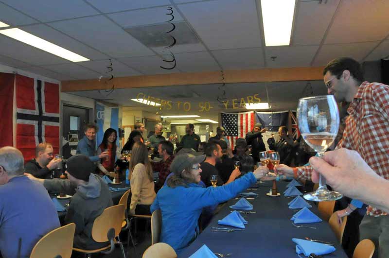anniversary toast