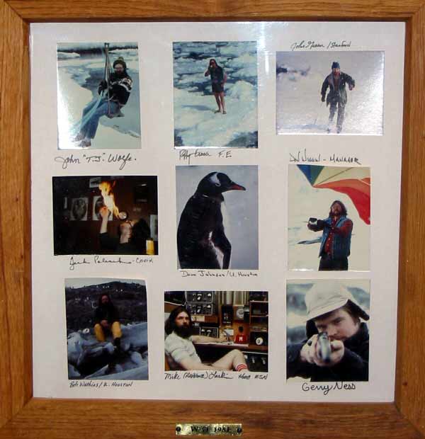 1981 Palmer winterover photo