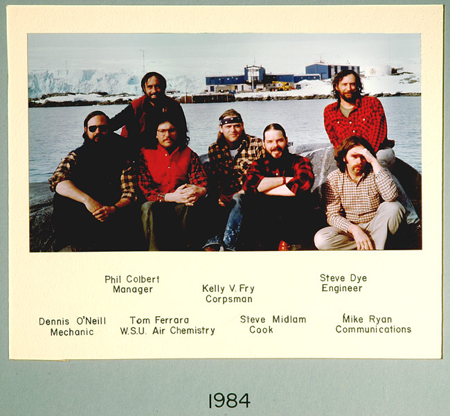 1984 winterovers