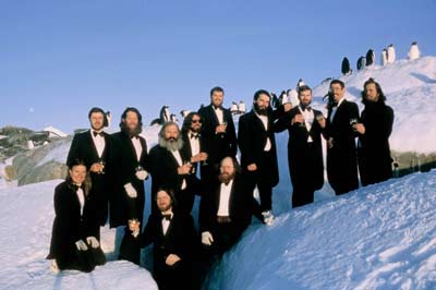the 1985 winterovers