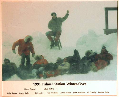 1991 winterovers