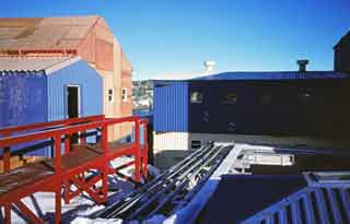 carpenter shop expansion