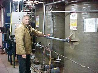 new plastic tanks