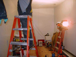 standup job