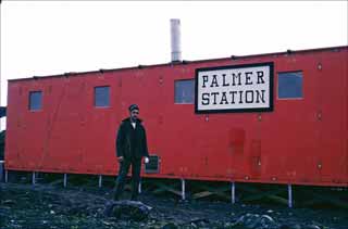 sign up here the first Palmer Station