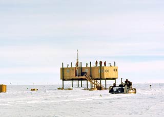 the new Clean Air Facility