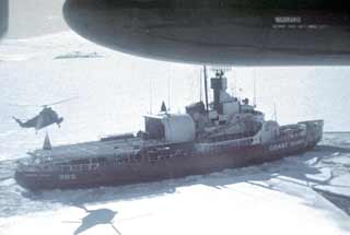 The Burton Island