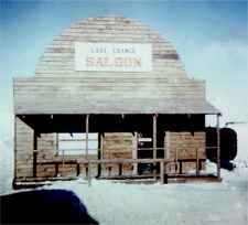 the Last Chance Saloon