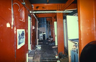 The tunnels