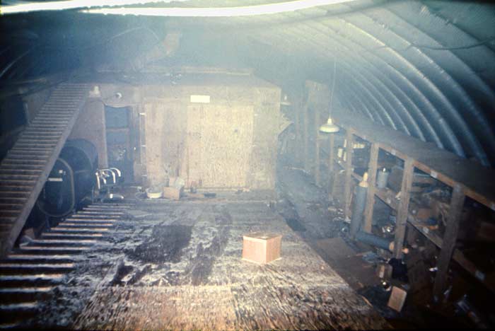 supply tunnel