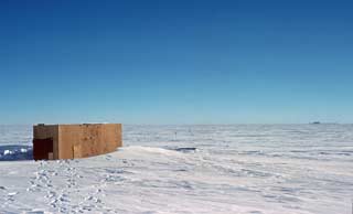 the dome in the distance