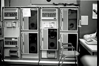 HP computers at Pole