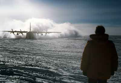 taxiing