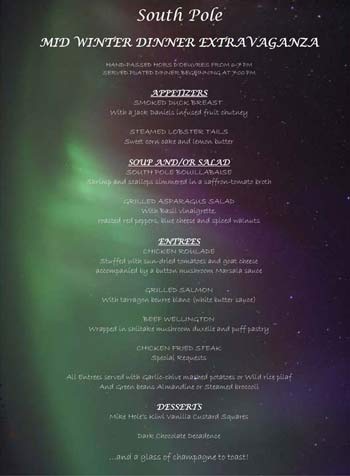 2006 midwinter menu