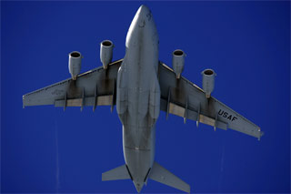 da plane