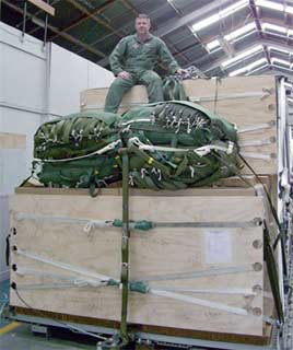 packing heat