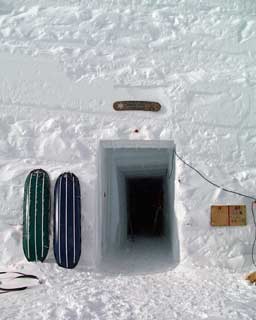 bottom of the world
