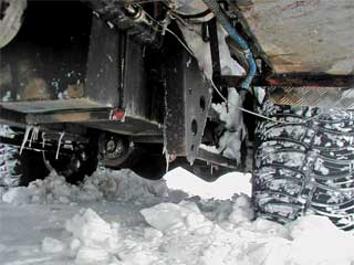 rear undercarriage