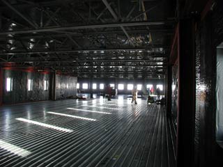 view into the future galley