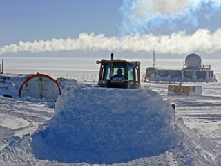 plowing again