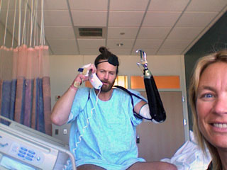 the bionic Polie