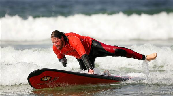 surfin' USA!