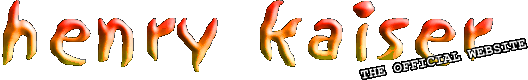 Henry Kaiser logo