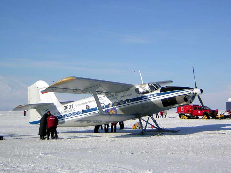 warm weather runway
