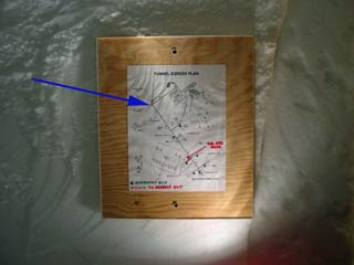 location of the gravity vault