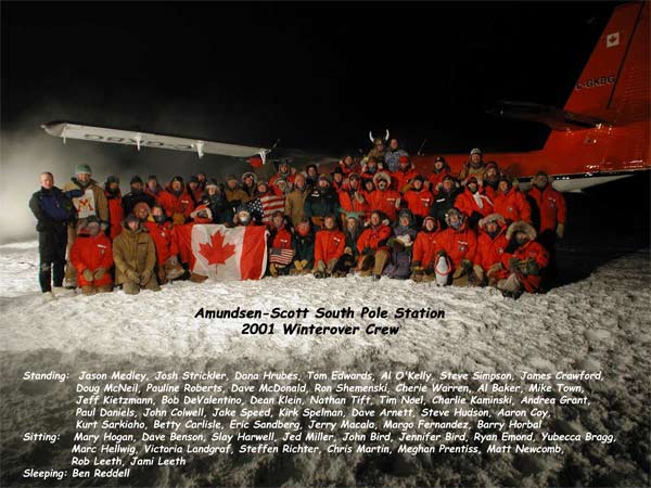 2001 winterover photo