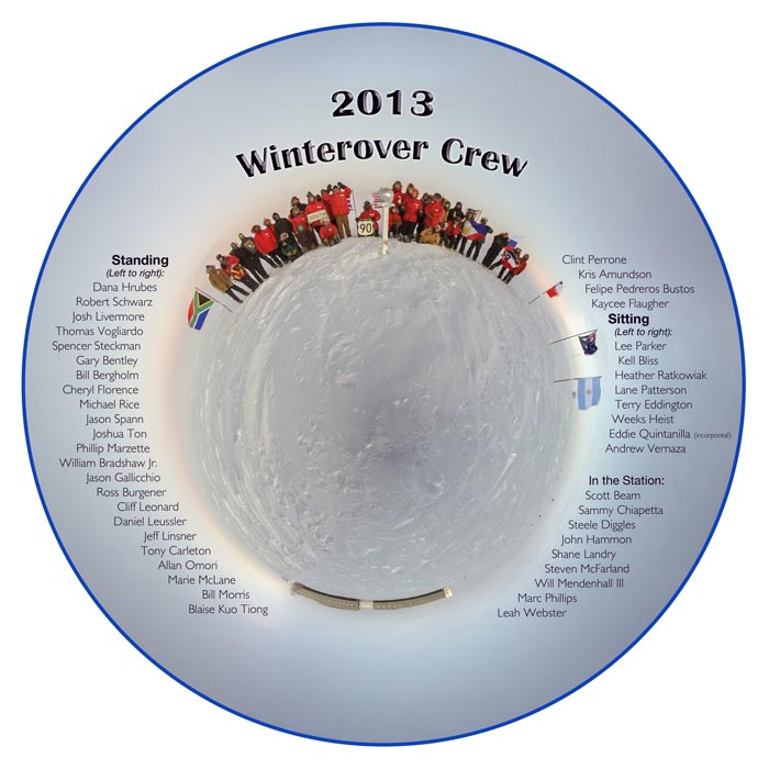 2013 winterover photo