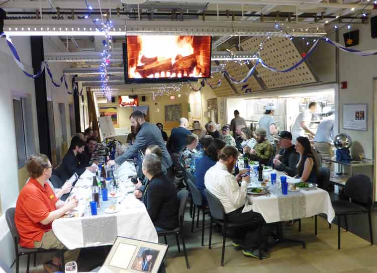 the 2017 midwinter dinner
