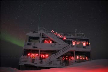 Marissa Goerke's midwinter timelapse montage