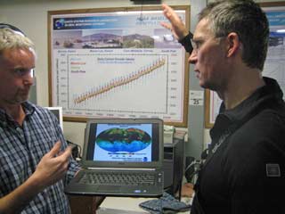 Don Neff explains the CO2 curve