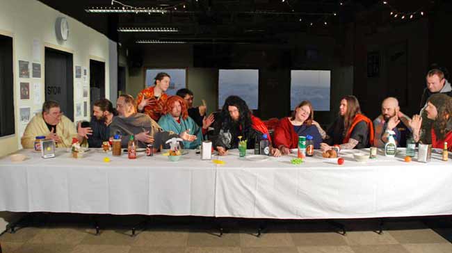 the 2010 FEMC crew