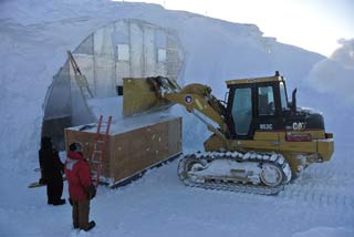 snow melter