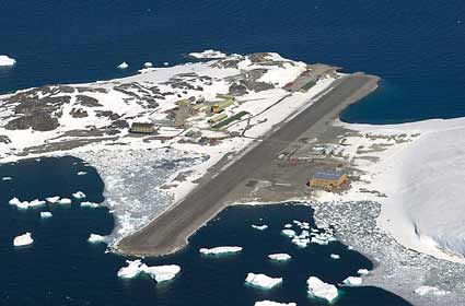 file photo of Rothera