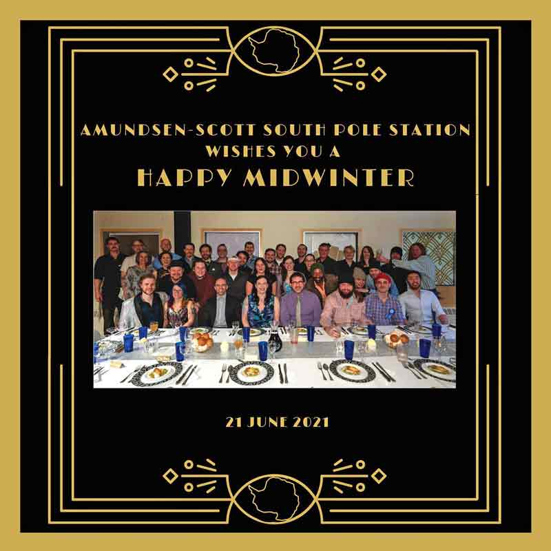 the 2021 midwinter greeting