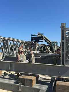 bridge construction practice