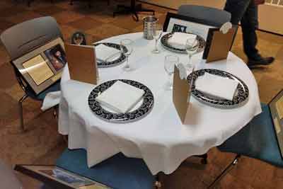 the extra table